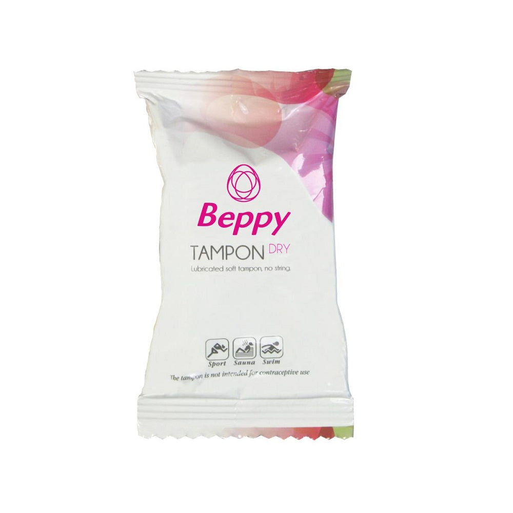 Beppy Dry Tampons 8 pcs
