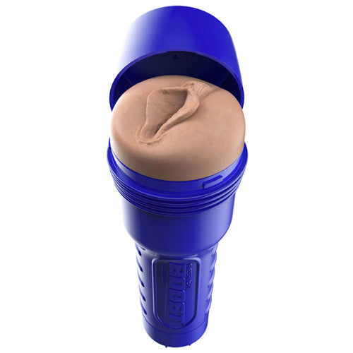 Fleshlight Boost Bang Light Medium Flesh Masturbator