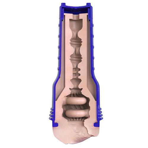 Fleshlight Boost Bang Light Medium Flesh Masturbator
