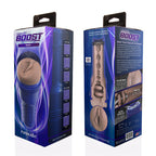 Fleshlight Boost Bang Light Medium Flesh Masturbator