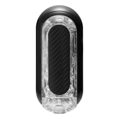 Tenga Flip Zero Gravity Masturbator Black Main image