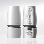 Tenga Aero Masturbator Silver - image 3