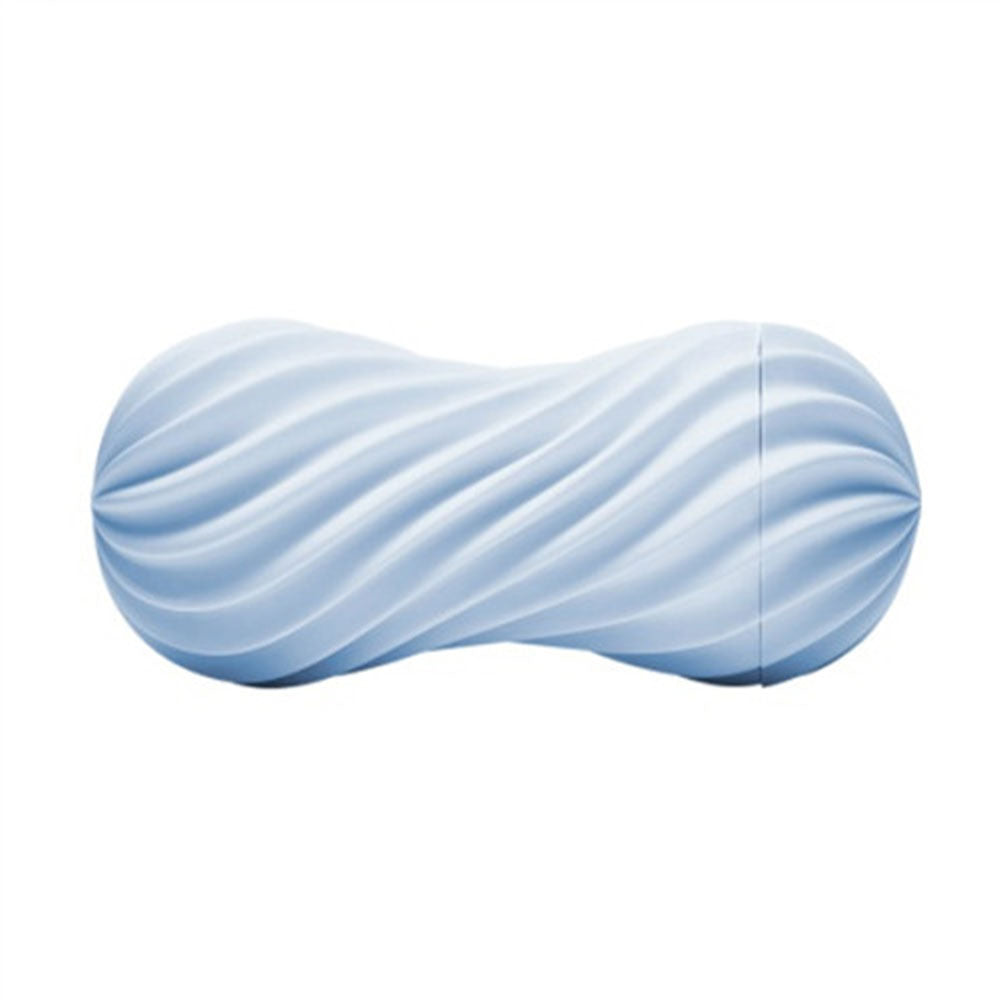 Tenga Flex II Bubbly Blue Masturbator