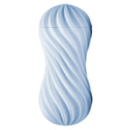 Tenga Flex II Bubbly Blue Masturbator