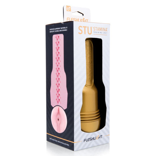Fleshlight Stamina Training Unit Stu Butt Δευτερεύουσα εικόνα προϊόντος