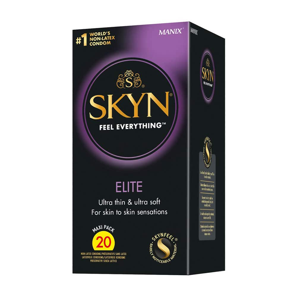 Manix SKYN Elite 20 Condoms