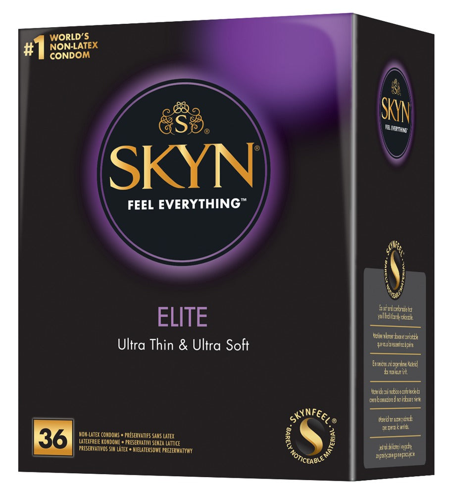 Manix SKYN Elite 36 Condoms
