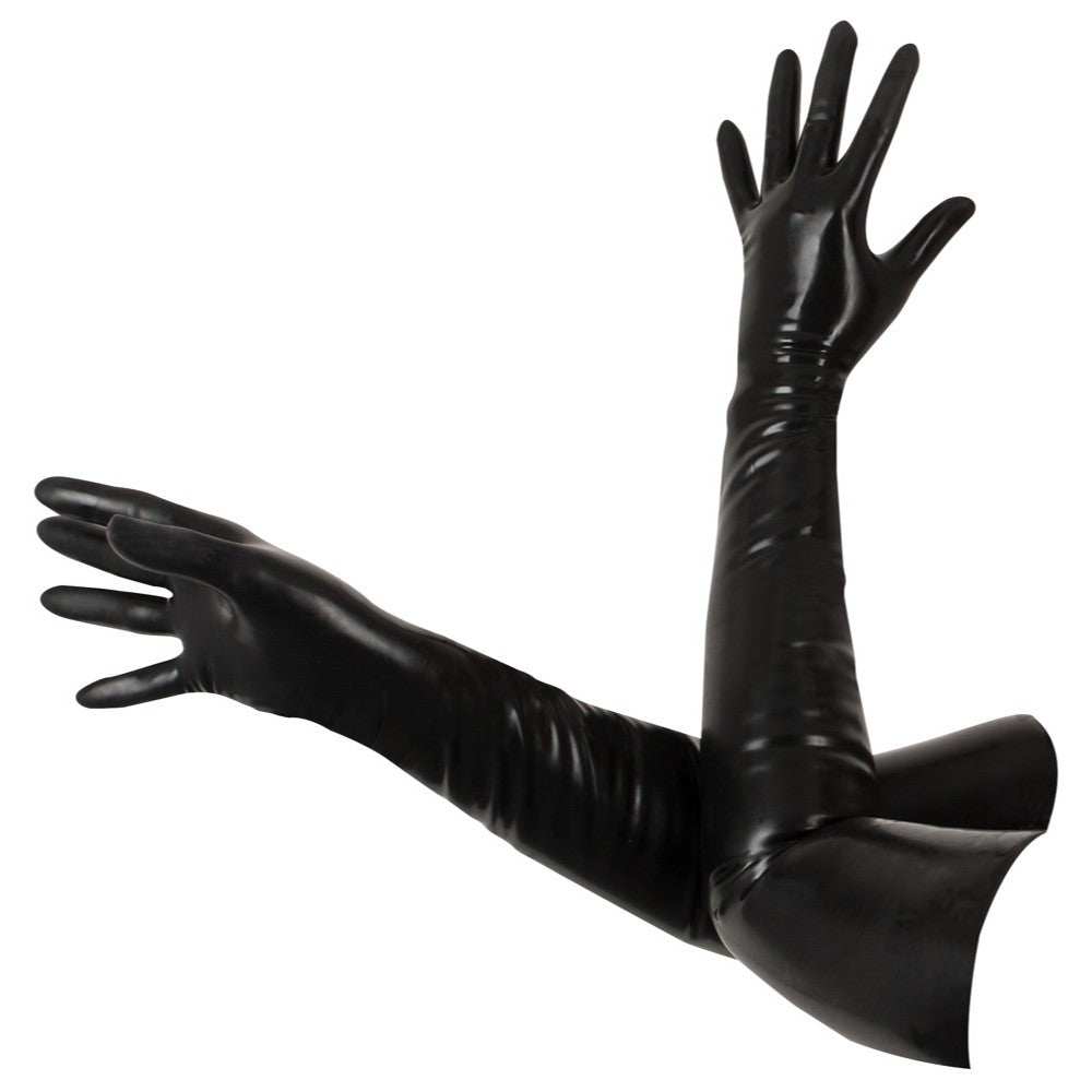 LateX gloves XL - image 5