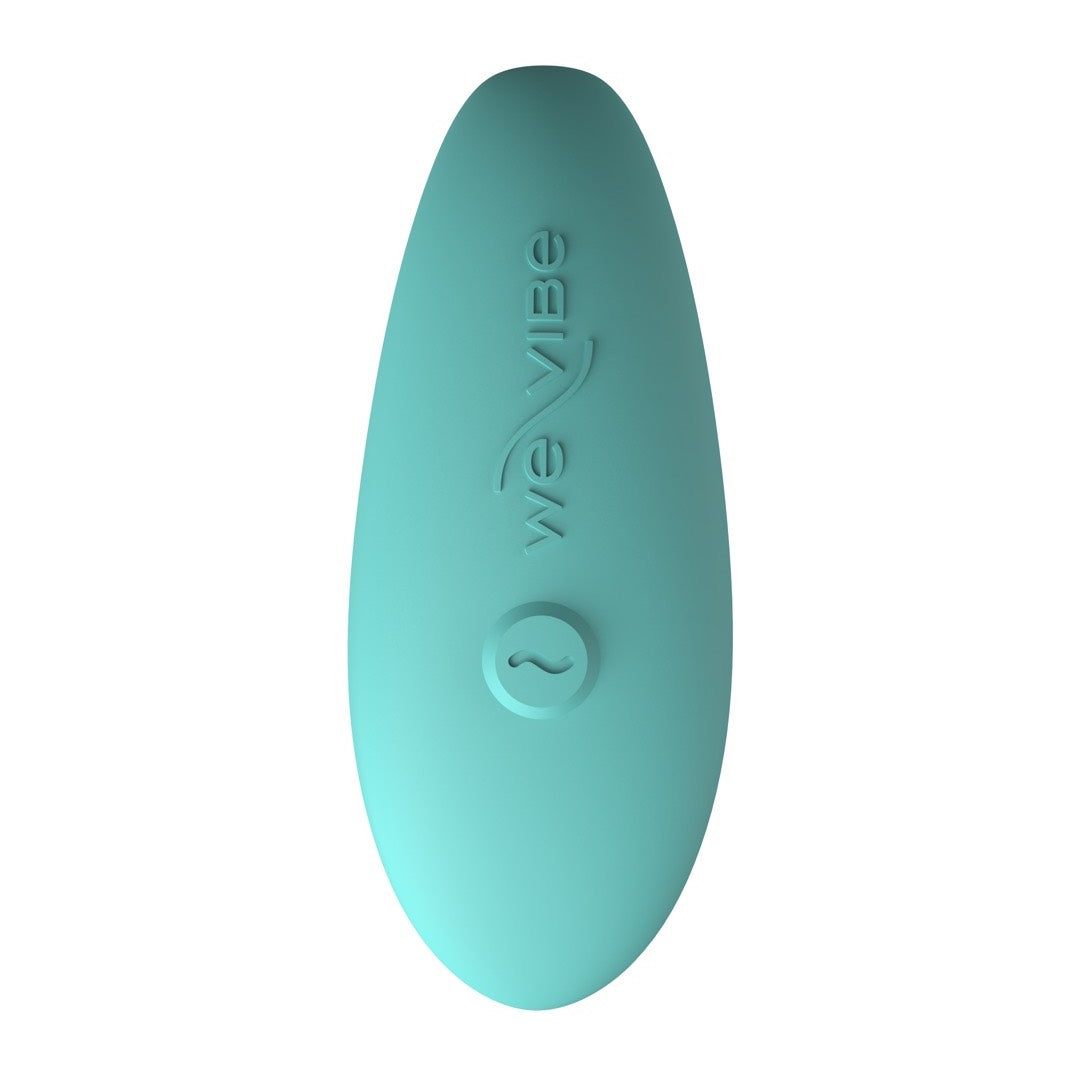 We Vibe Sync Lite C-shaped couple's vibrator Turquoise