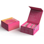We Vibe Sync Lite C-shaped couple's vibrator Pink