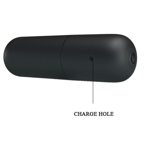 Pretty Love Power mini vibrating bullet 6 cm - image 7