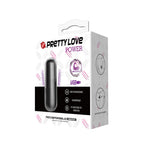 Pretty Love Power mini vibrating bullet 6 cm - image 3