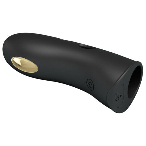 Pretty Love Marico fingering electric shock vibrator