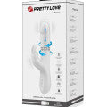 PRETTY Love Reese thrusting & rotating Rabbit vibrator WHITE - image 2