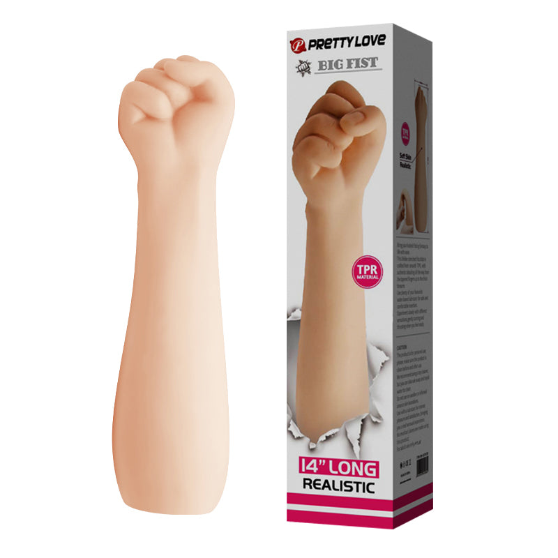 Pretty Love Realistic Big Fist 36 cm