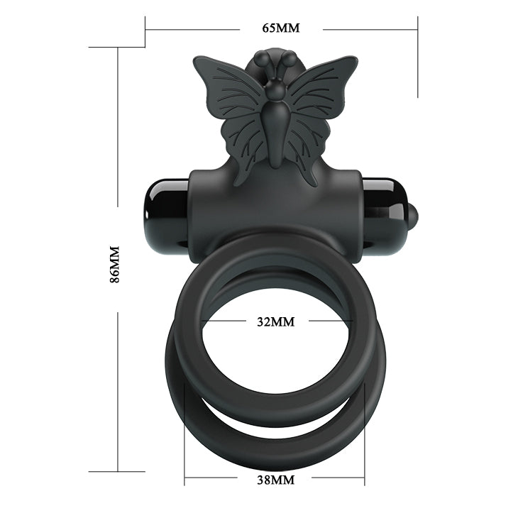 Pretty Love Passionate Ring IX - image 5