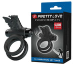 Pretty Love Passionate Ring IX