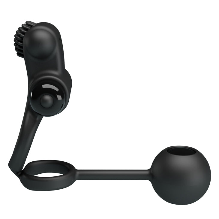 Pretty Love Vibration Penis Sleeve V - image 2