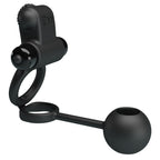 Pretty Love Vibration Penis Sleeve V - image 3