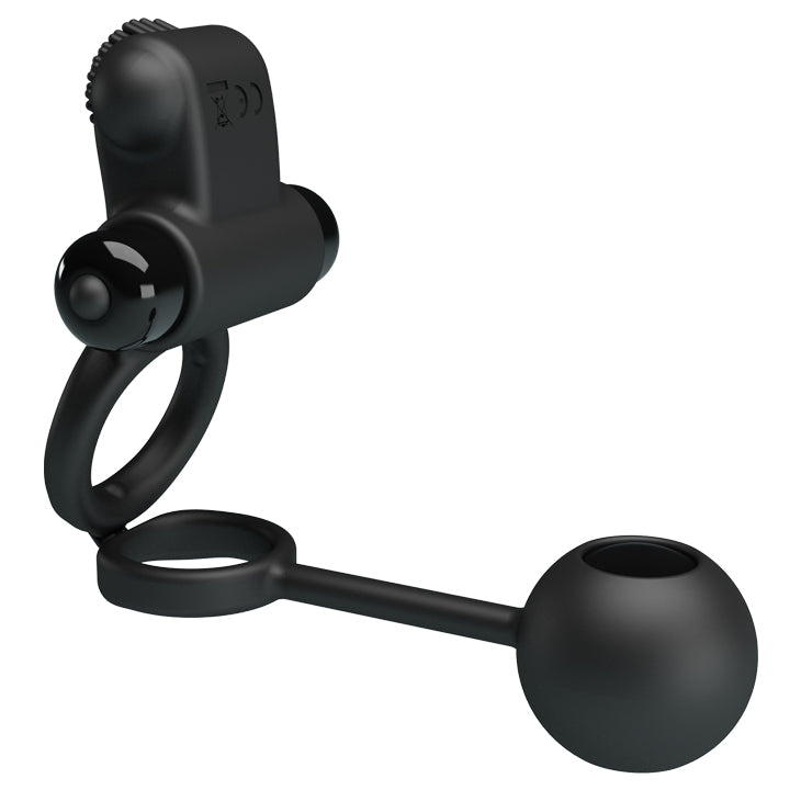 Pretty Love Vibration Penis Sleeve V - image 3