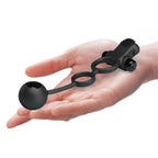 Pretty Love Vibration Penis Sleeve V - image 6