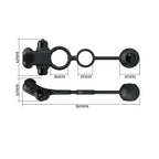 Pretty Love Vibration Penis Sleeve V - image 7