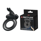 Pretty Love Osmond vibrating penis ring