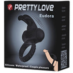 Pretty love Eudora vibrating penis ring - image 6