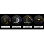 Pretty love Eudora vibrating penis ring - image 7