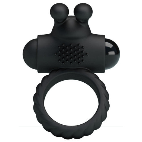 Pretty love Eudora vibrating penis ring