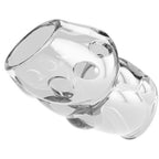 PRETTY LOVE OSCAR soft penis head sleeve CLEAR - image 2