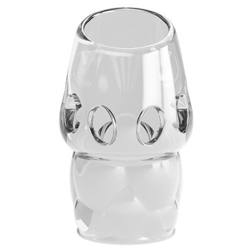 PRETTY LOVE OSCAR soft penis head sleeve CLEAR - image 3