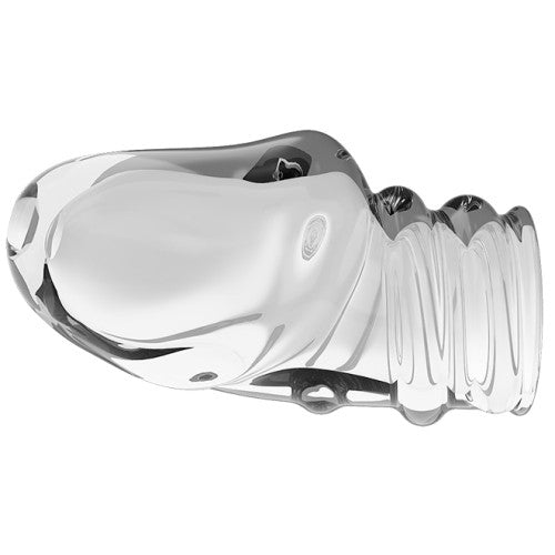 Pretty Love Jeremy Penis head sleeve CLEAR - image 5