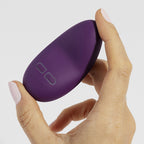 LELO Lily 2 Plum Clitoral Vibrator Bordeaux-Chocolat - image 3