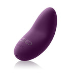 LELO Lily 2 Plum Clitoral Vibrator Bordeaux-Chocolat