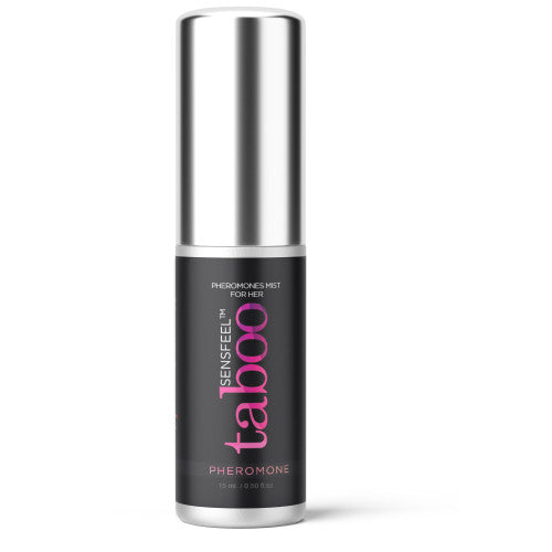 TABOO Pheromone for Her 15 ml - image 3