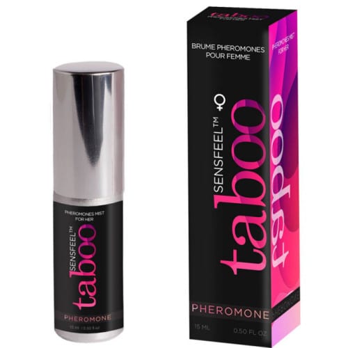 TABOO Pheromone for Her 15 ml Main image