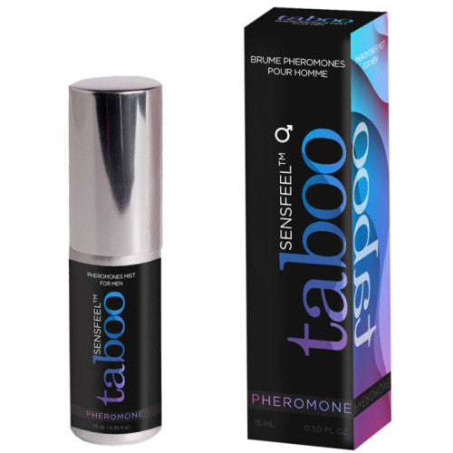 TABOO Pheromone for Him 15 ml
