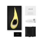 LELO DOT Cruise Clitoral Vibe Lemon Sorbet - image 3