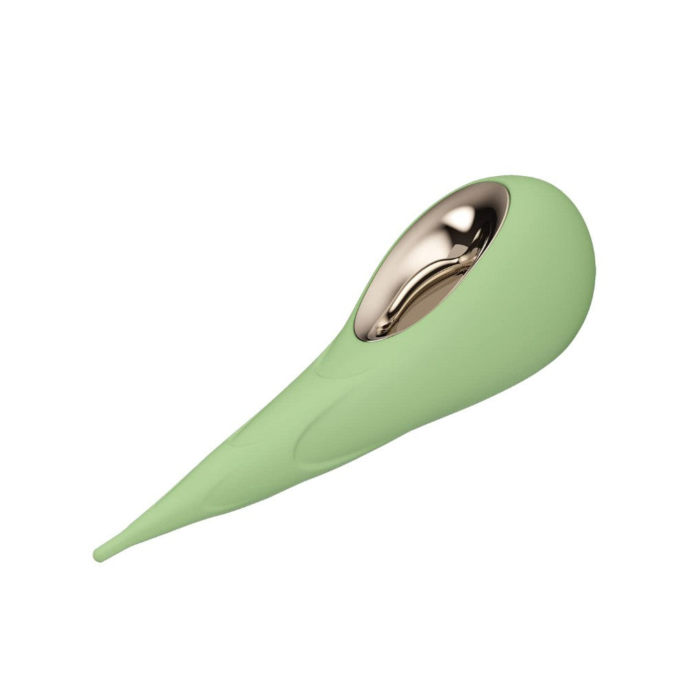 LELO DOT Cruise Clitoral Vibe Pistachio Cream
