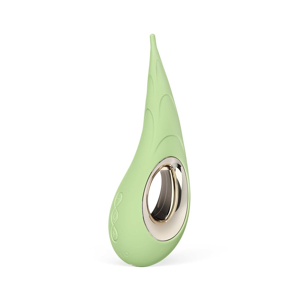 LELO DOT Cruise Clitoral Vibe Pistachio Cream