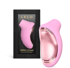 Lelo Sona 2 Travel Clitoral Massager Pink