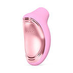 Lelo Sona 2 Travel Clitoral Massager Pink - image 2