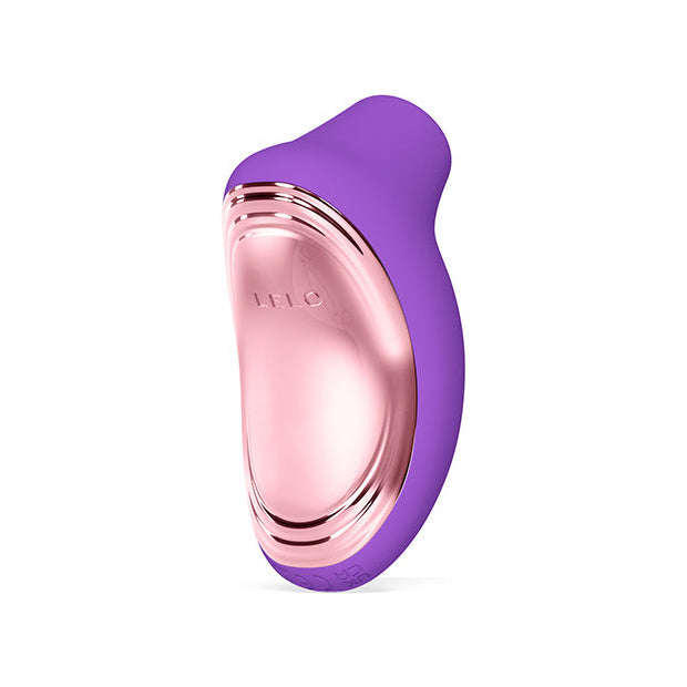 Lelo Sona 2 Travel Clitoral Massager Purple - image 2