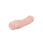 DR SKIN Dr Steve Vibrating dildo Beige 19 x 4 cm
