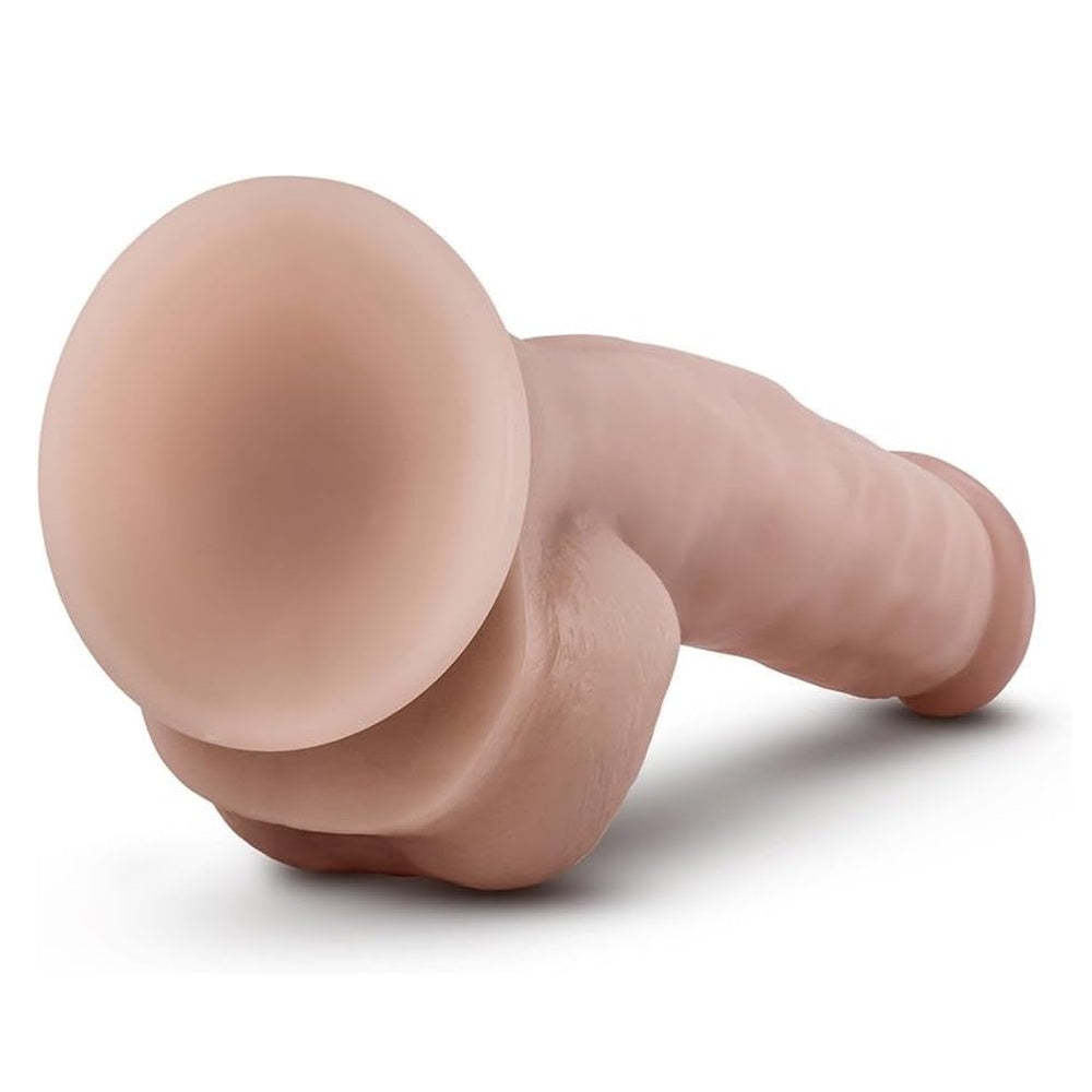 LOVERBOY MR JACKHAMMER dildo Vanilla 21.6 x 3.8 cm - image 5