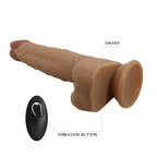PRETTY LOVE JONATHAN thrusting and vibrating dildo