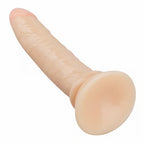 TOYBOY Realistic Dildo with suction cup Flesh colour 19.5 x 3 cm - image 5