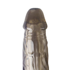 TOYBOY Charcoal grey Penis Sleeve Extender 16 cm - image 5