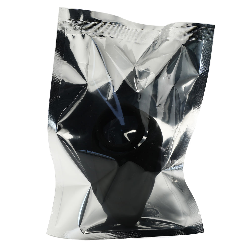 TOYBOY Silicone Dual Penis Ring with Taint Teaser - image 4